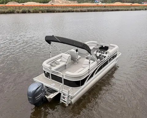 2023 Bennington 22 SV — Coastal Boat Pros, Little River SC