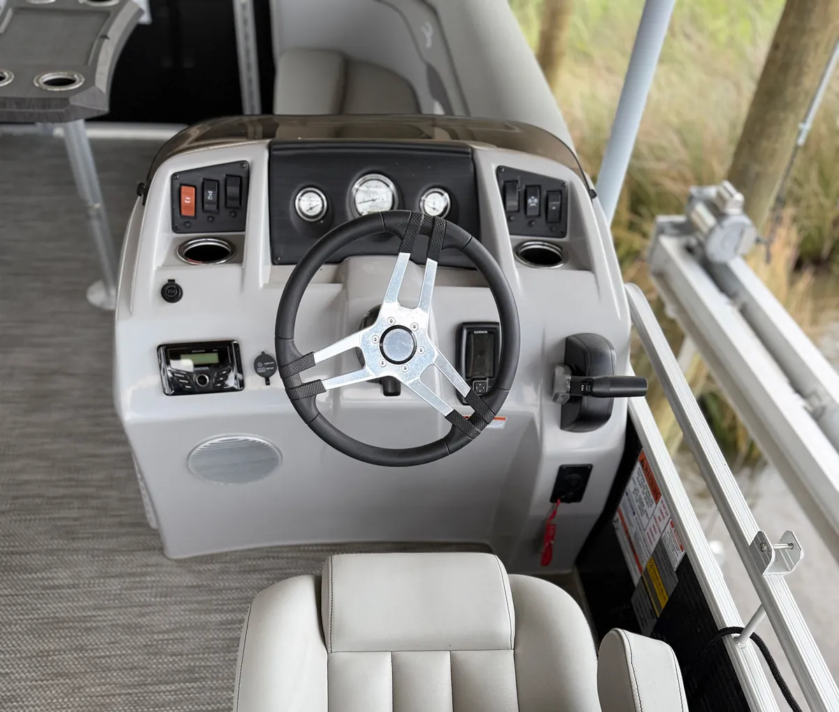 2023 Bennington 22 SV — Coastal Boat Pros, Little River SC