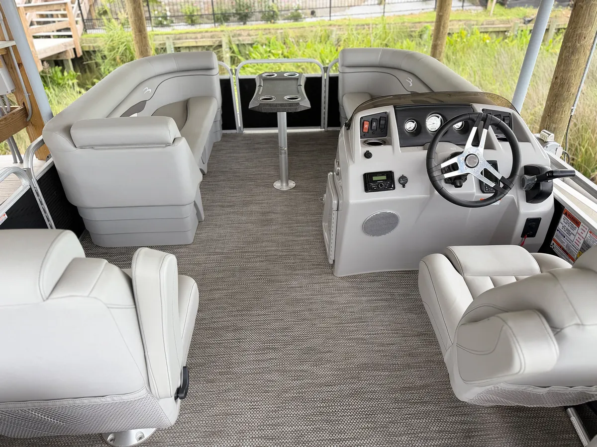 2023 Bennington 22 SV — Coastal Boat Pros, Little River SC