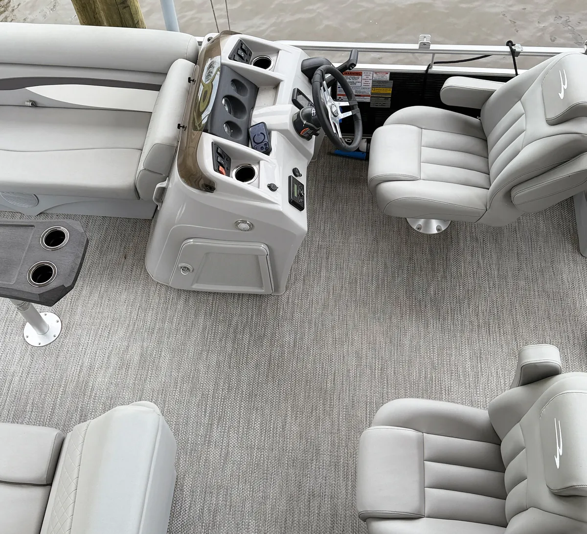 2023 Bennington 22 SV — Coastal Boat Pros, Little River SC