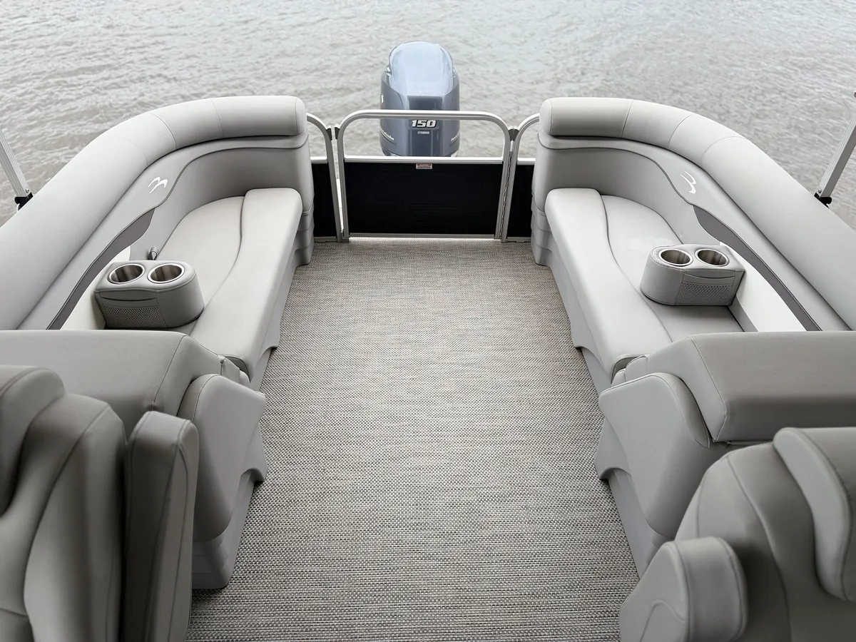 2023 Bennington 22 SV — Coastal Boat Pros, Little River SC