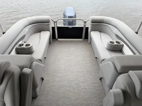2023 Bennington 22 SV — Coastal Boat Pros, Little River SC