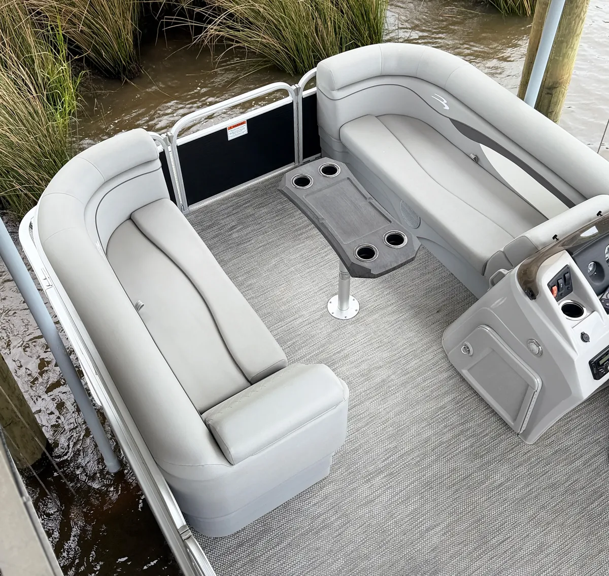 2023 Bennington 22 SV — Coastal Boat Pros, Little River SC