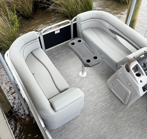 2023 Bennington 22 SV — Coastal Boat Pros, Little River SC