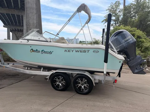 2023 Key West 203 DFS — Coastal Boat Pros, Little River SC