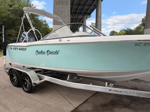 2023 Key West 203 DFS — Coastal Boat Pros, Little River SC