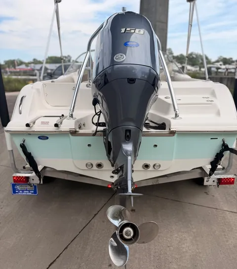 2023 Key West 203 DFS — Coastal Boat Pros, Little River SC