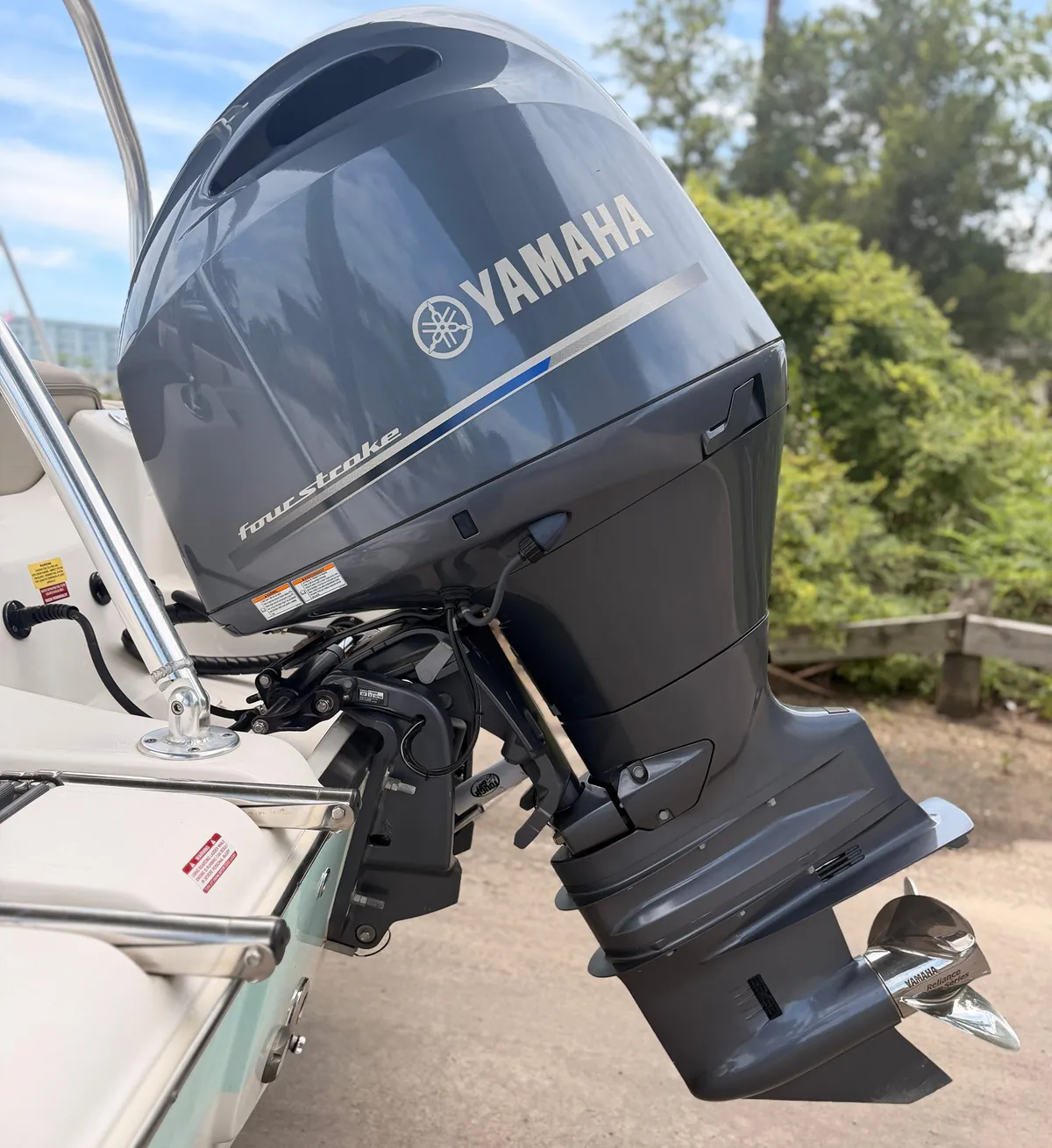 2023 Key West 203 DFS — Coastal Boat Pros, Little River SC