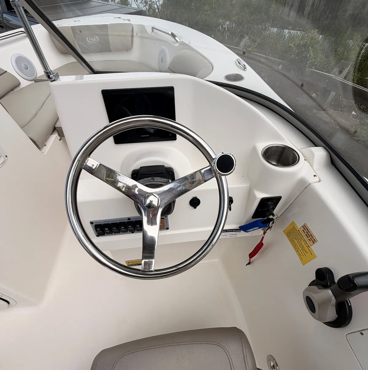 2023 Key West 203 DFS — Coastal Boat Pros, Little River SC