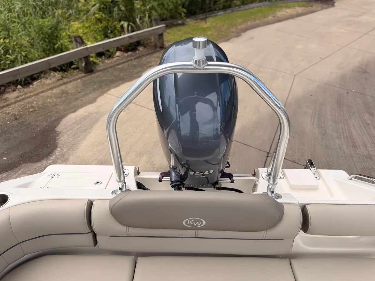 2023 Key West 203 DFS — Coastal Boat Pros, Little River SC