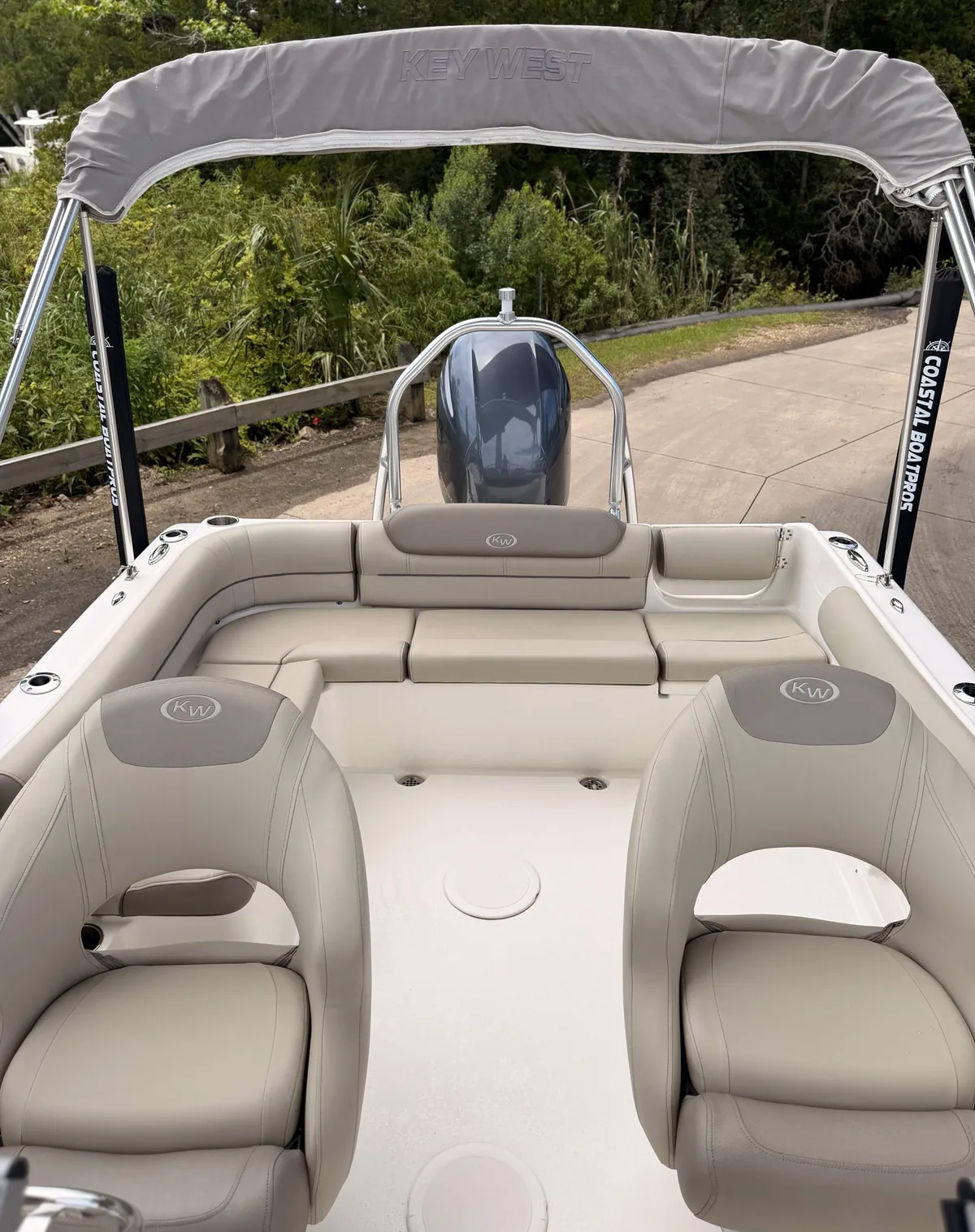 2023 Key West 203 DFS — Coastal Boat Pros, Little River SC