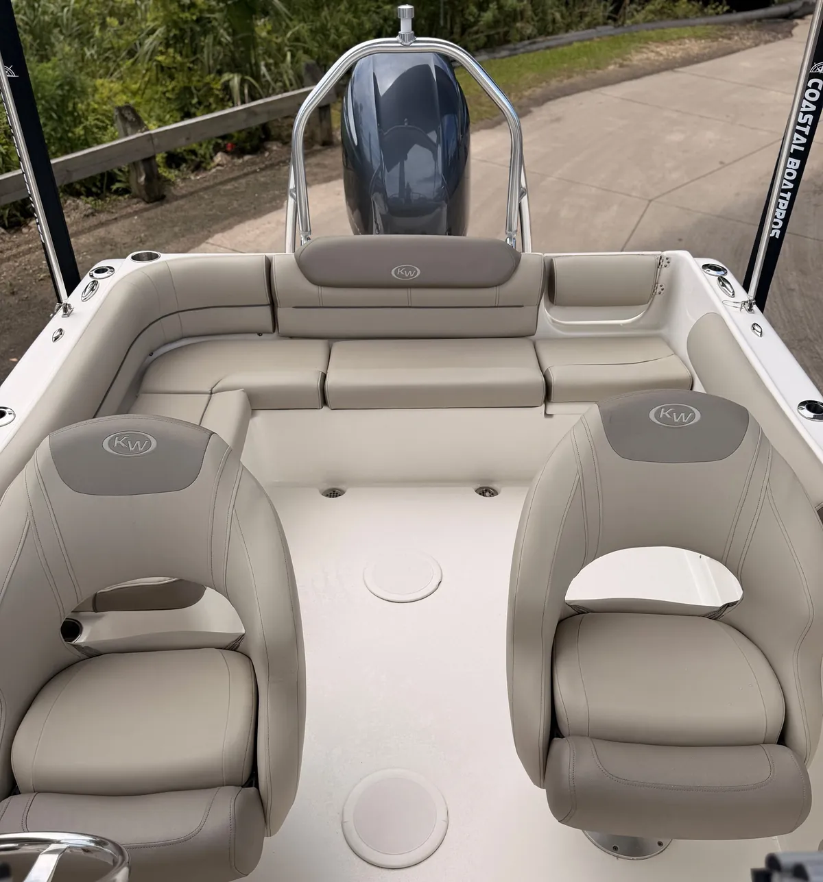 2023 Key West 203 DFS — Coastal Boat Pros, Little River SC