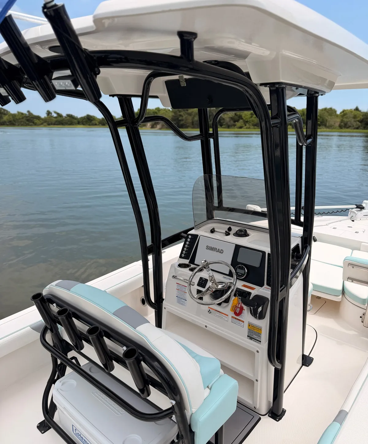 2023 Robalo 226 Cayman — Coastal Boat Pros, Little River SC