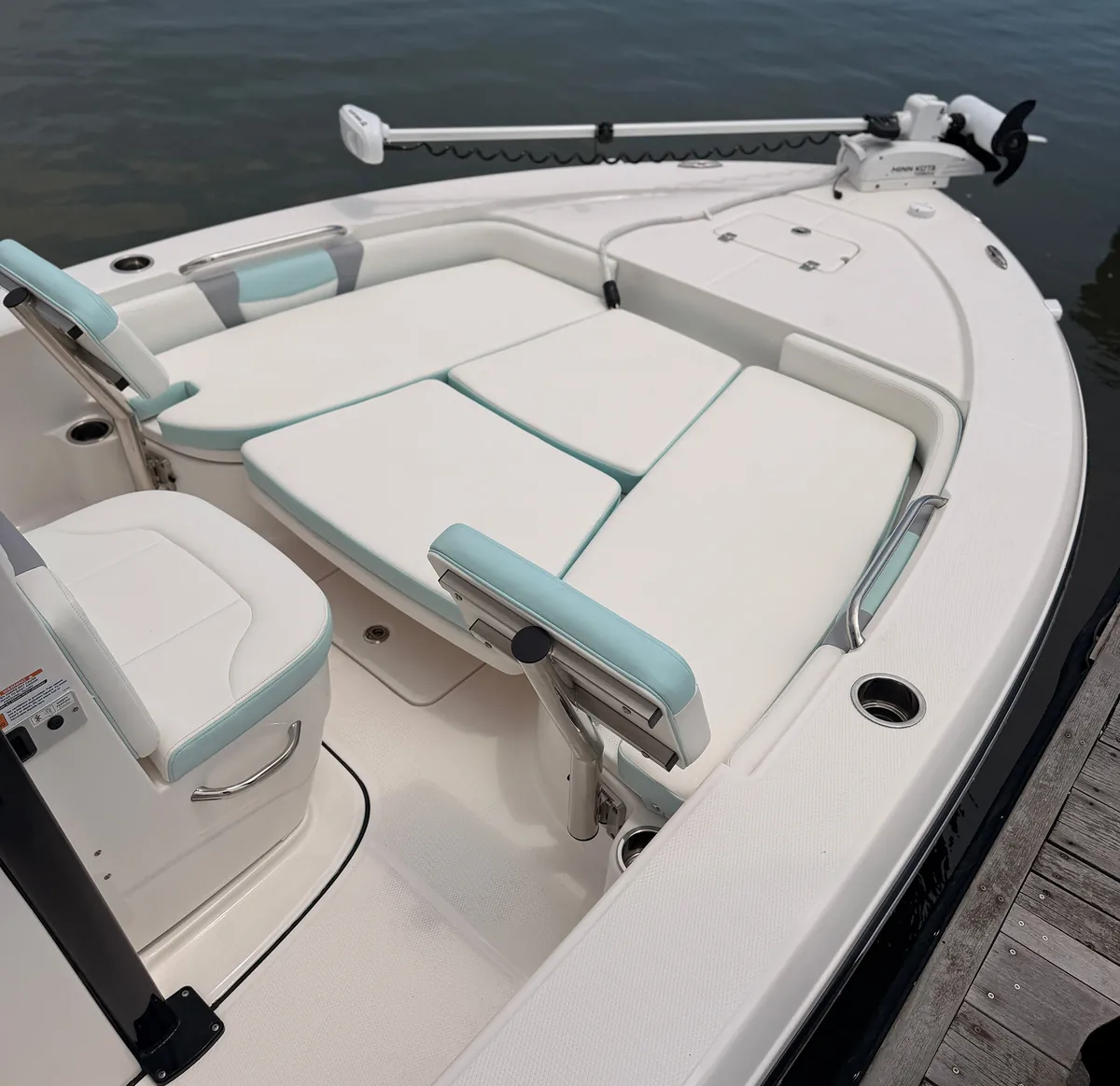 2023 Robalo 226 Cayman — Coastal Boat Pros, Little River SC