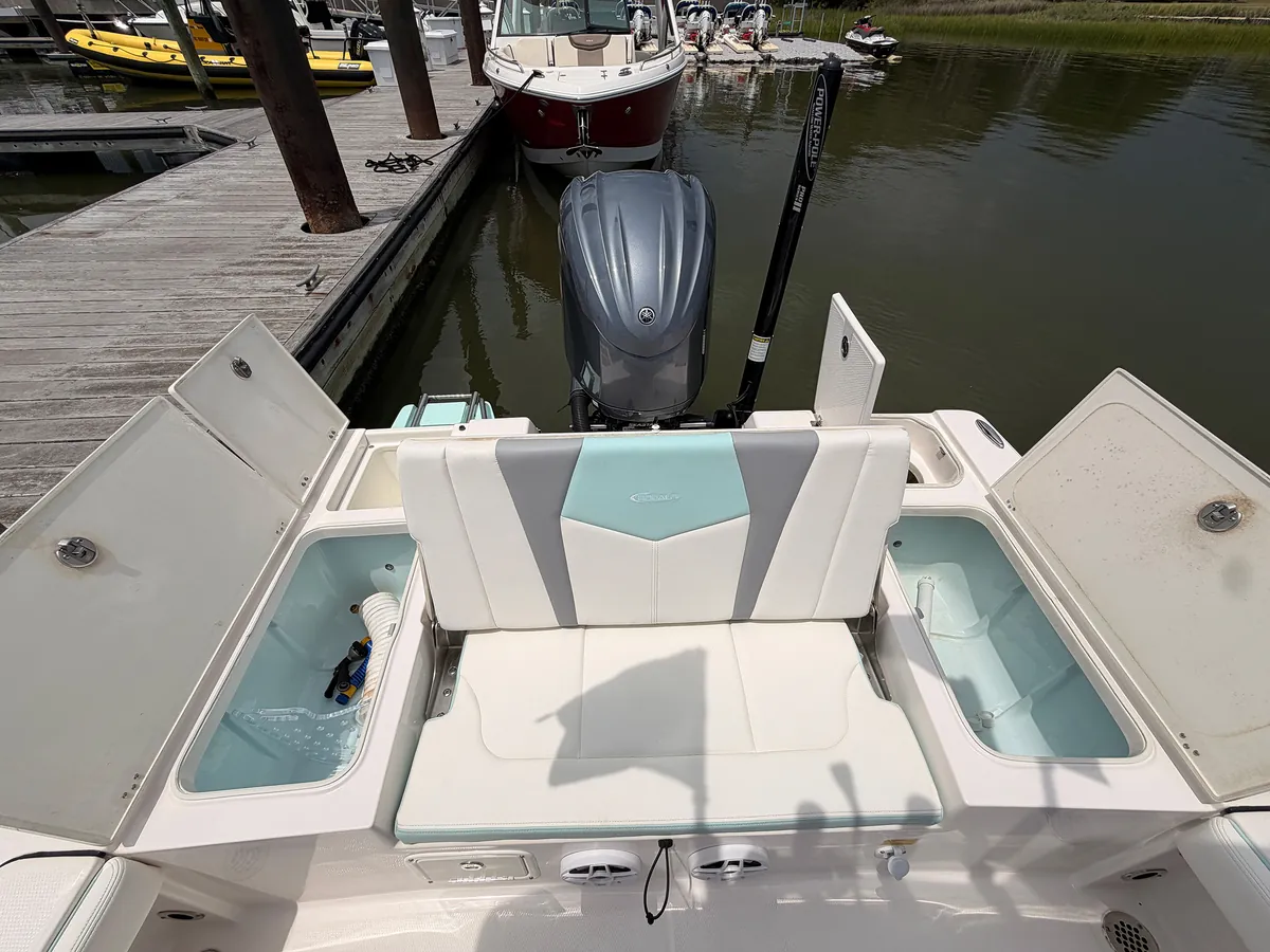 2023 Robalo 226 Cayman — Coastal Boat Pros, Little River SC
