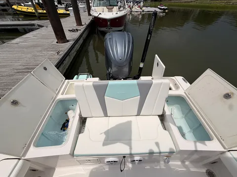 2023 Robalo 226 Cayman — Coastal Boat Pros, Little River SC