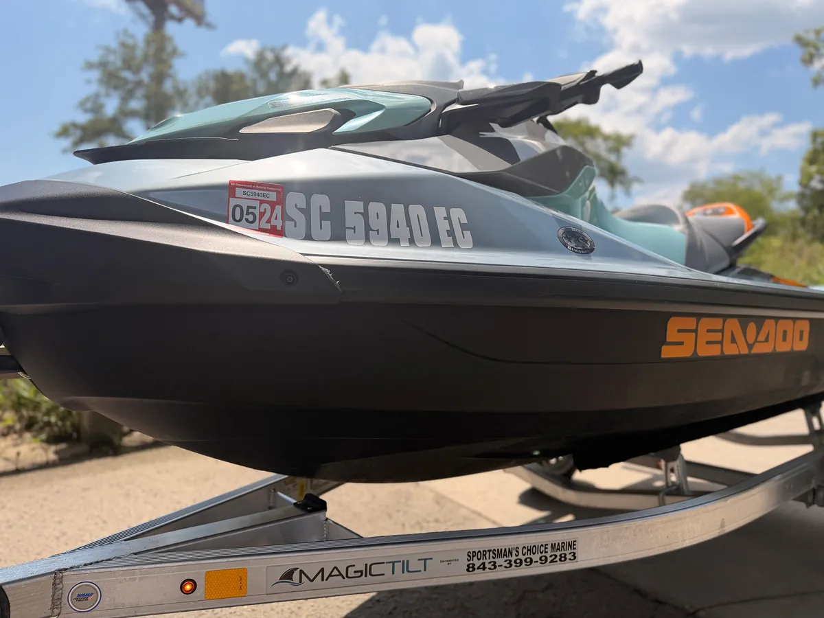 2023 Sea-Doo GTI SE 130 — Coastal Boat Pros, Little River SC
