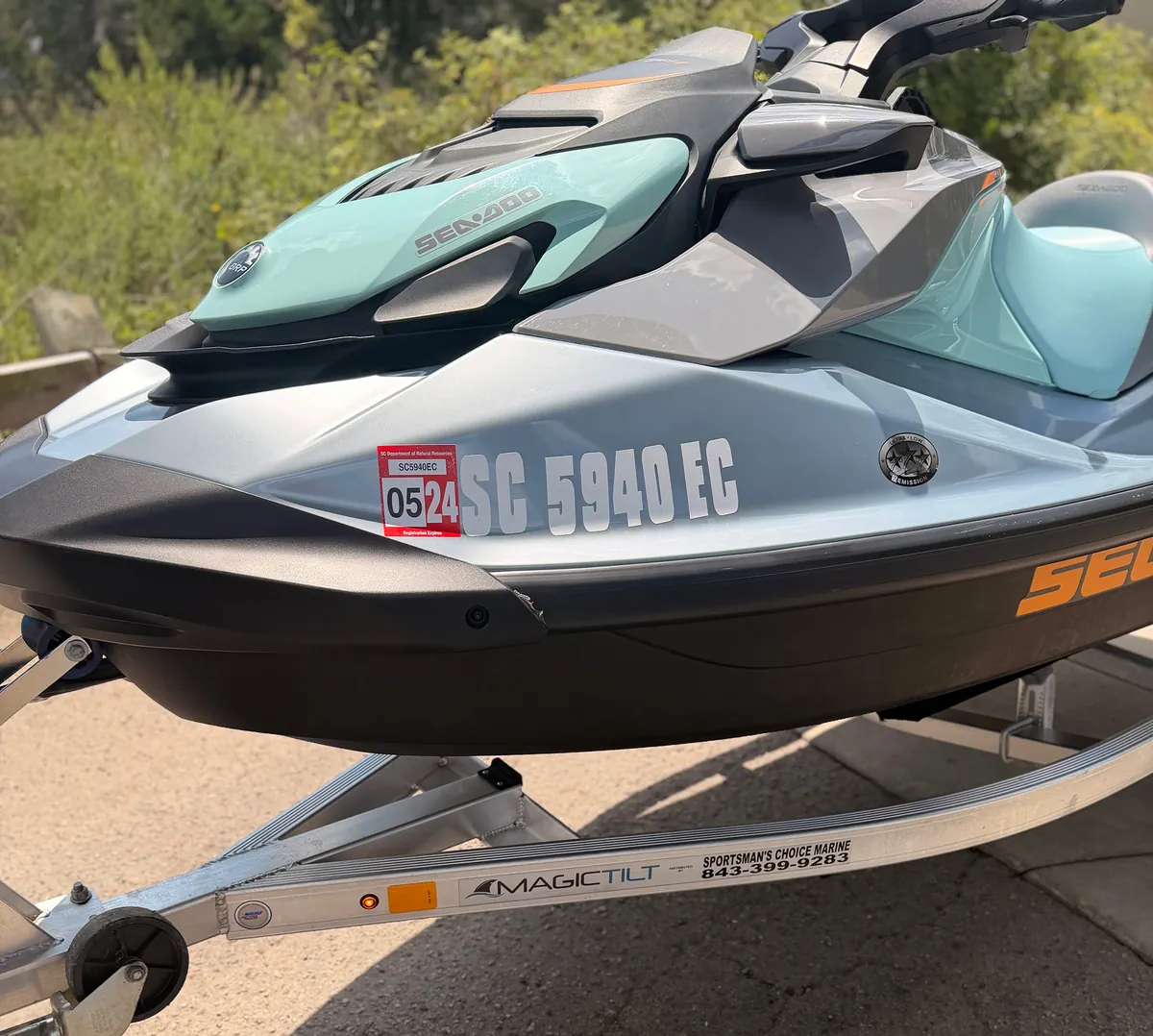 2023 Sea-Doo GTI SE 130 — Coastal Boat Pros, Little River SC