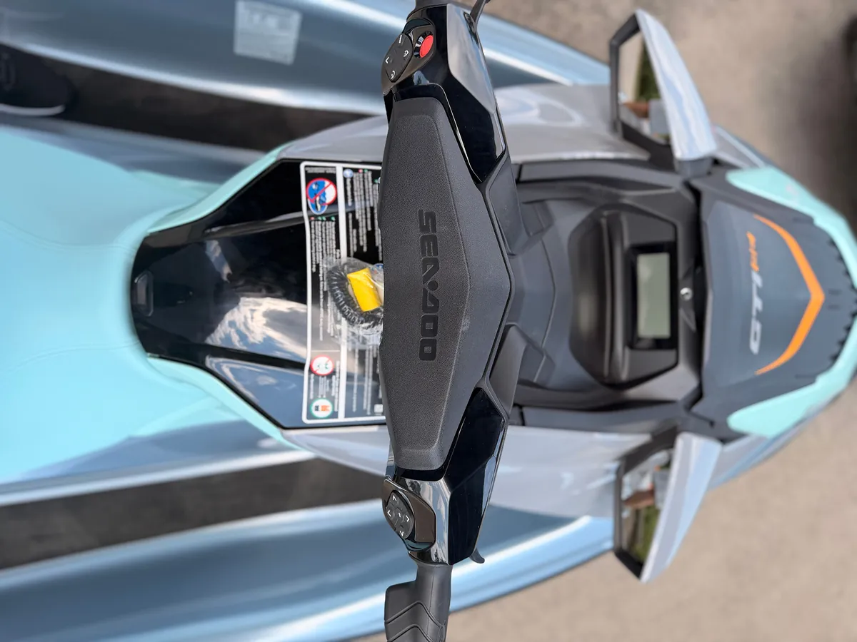 2023 Sea-Doo GTI SE 130 — Coastal Boat Pros, Little River SC