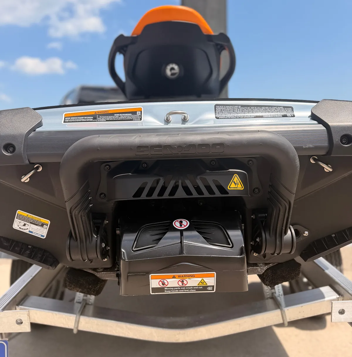 2023 Sea-Doo GTI SE 130 — Coastal Boat Pros, Little River SC