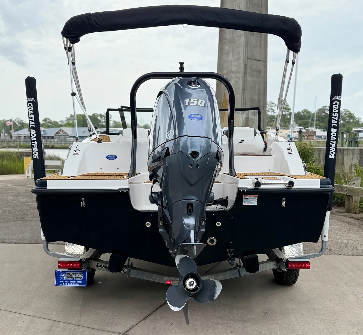 2023 Starcraft SVX 190 OB — Coastal Boat Pros, Little River SC