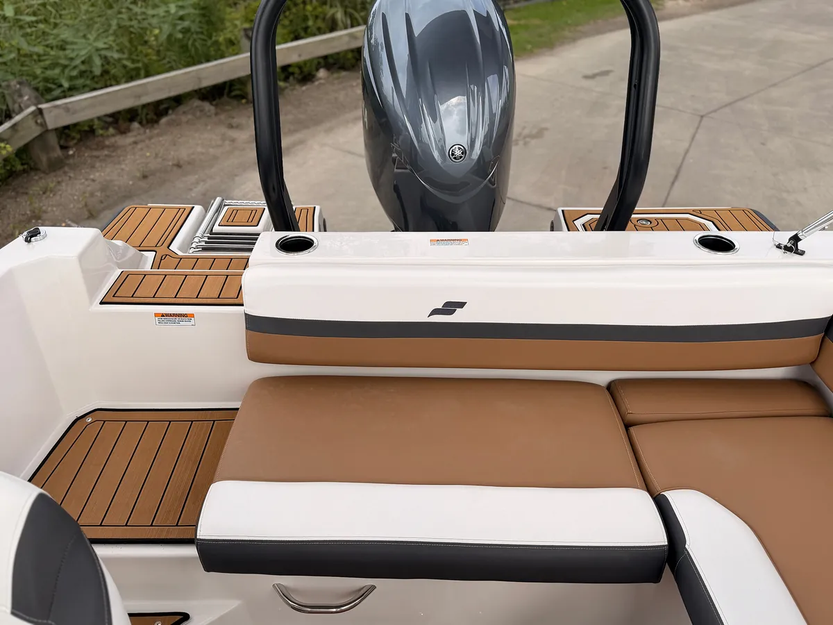 2023 Starcraft SVX 190 OB — Coastal Boat Pros, Little River SC