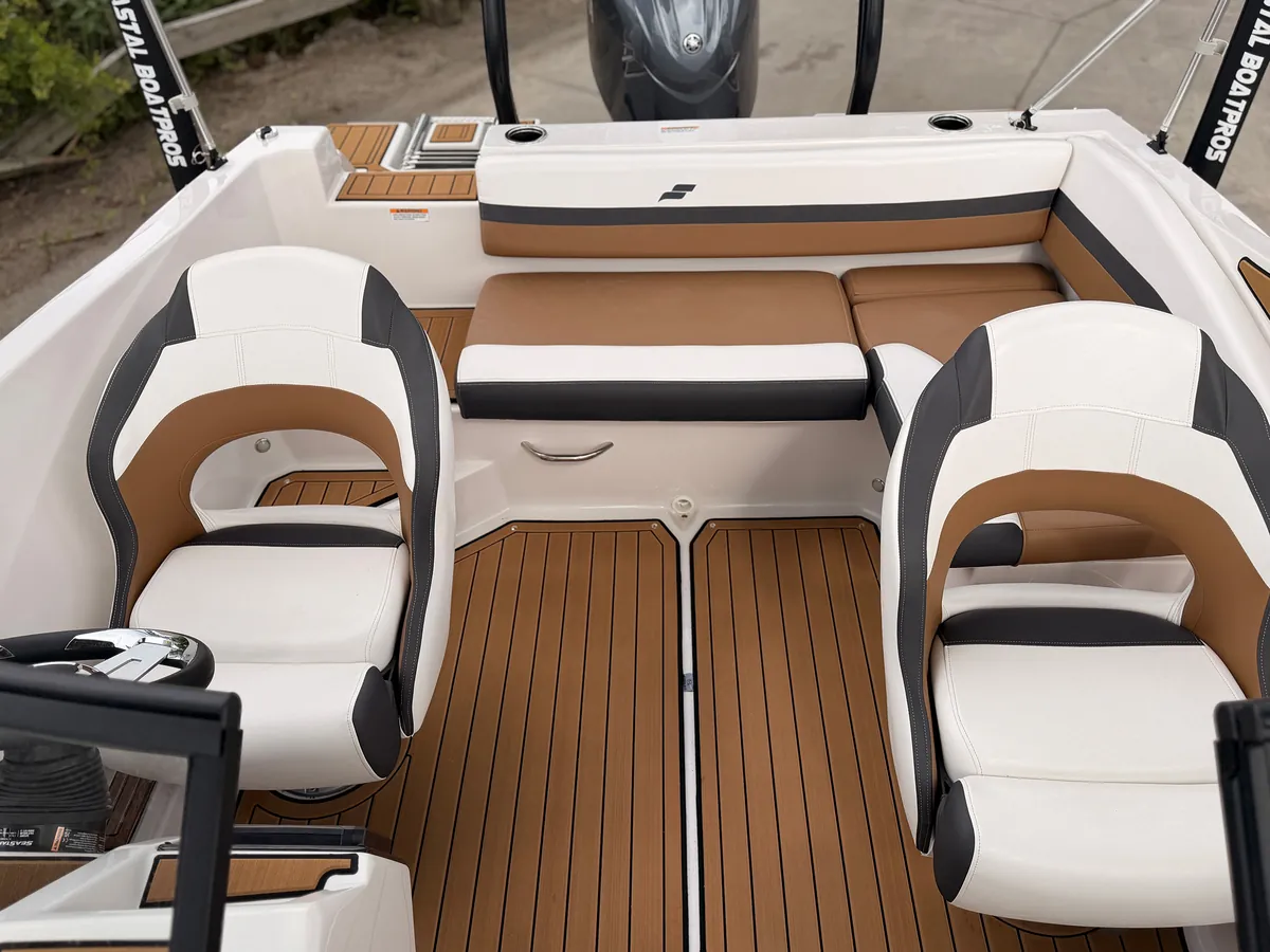 2023 Starcraft SVX 190 OB — Coastal Boat Pros, Little River SC