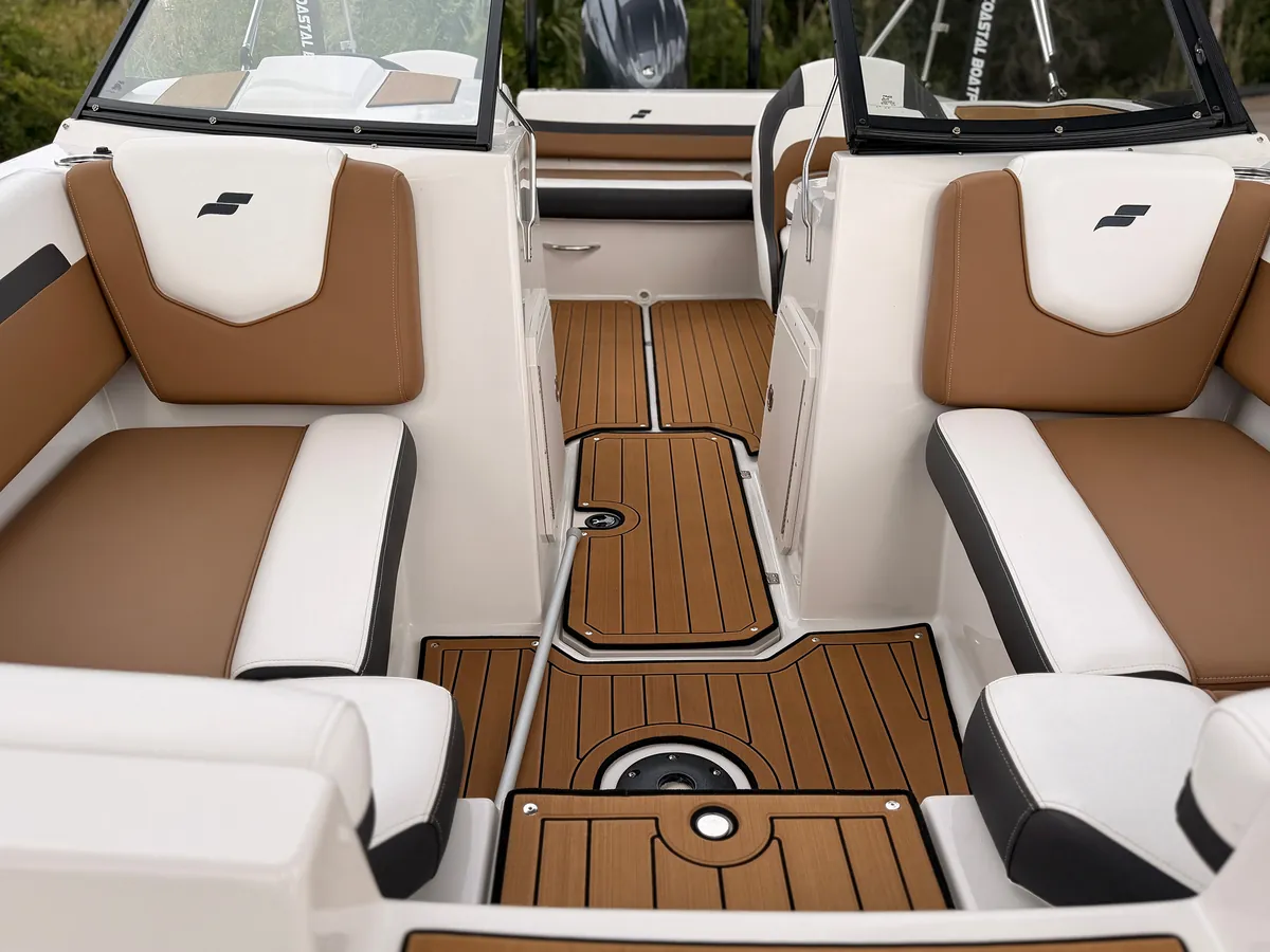 2023 Starcraft SVX 190 OB — Coastal Boat Pros, Little River SC