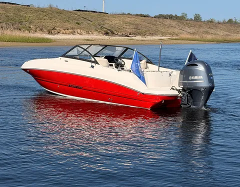 2023 Stingray 201 DC — Coastal Boat Pros, Little River SC