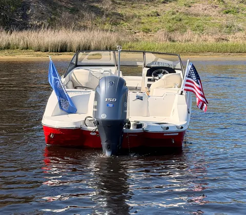 2023 Stingray 201 DC — Coastal Boat Pros, Little River SC