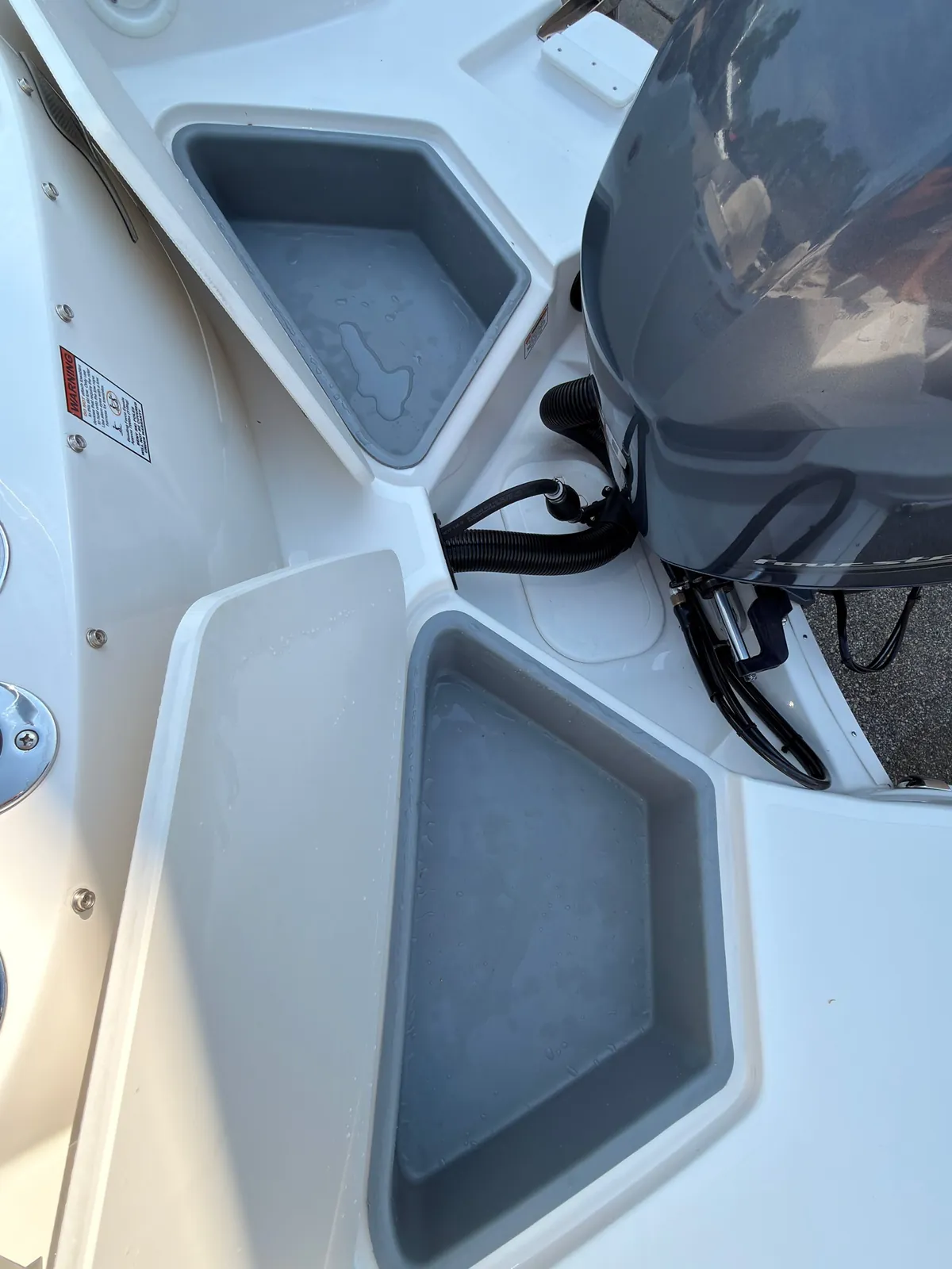 2023 Stingray 201 DC — Coastal Boat Pros, Little River SC
