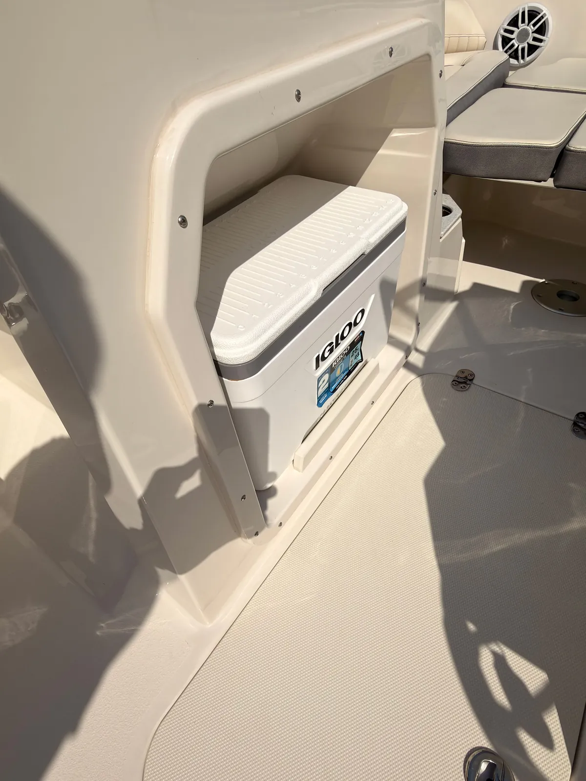 2023 Stingray 201 DC — Coastal Boat Pros, Little River SC