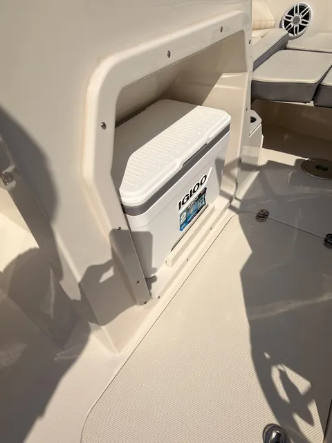2023 Stingray 201 DC — Coastal Boat Pros, Little River SC