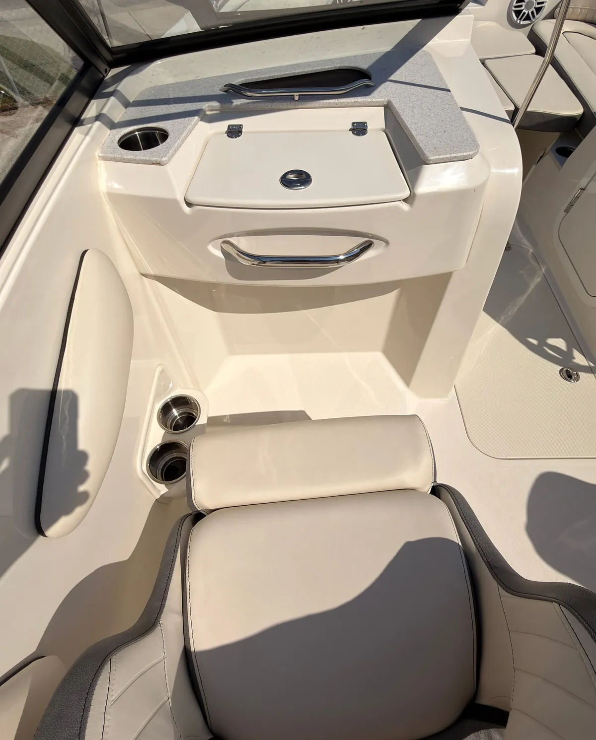 2023 Stingray 201 DC — Coastal Boat Pros, Little River SC