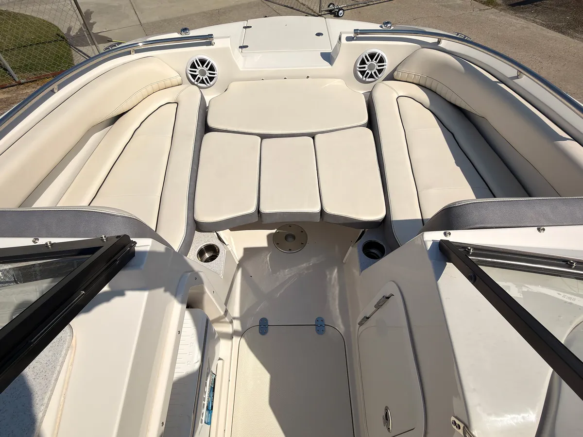 2023 Stingray 201 DC — Coastal Boat Pros, Little River SC
