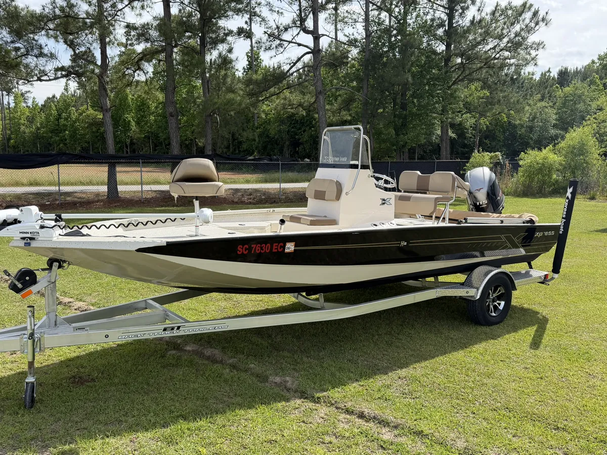 2023 Xpress H20 — Coastal Boat Pros, Little River SC