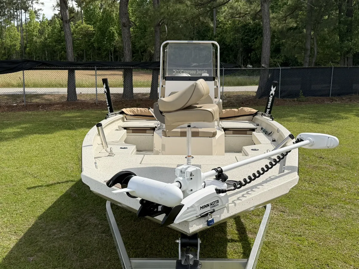 2023 Xpress H20 — Coastal Boat Pros, Little River SC