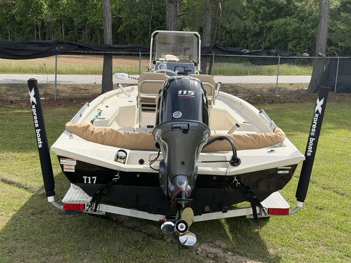 2023 Xpress H20 — Coastal Boat Pros, Little River SC