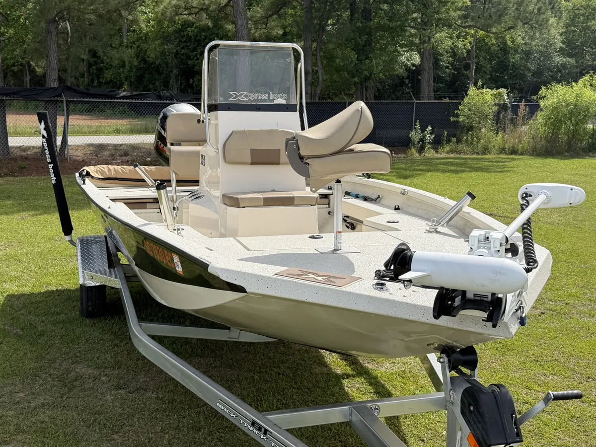 2023 Xpress H20 — Coastal Boat Pros, Little River SC