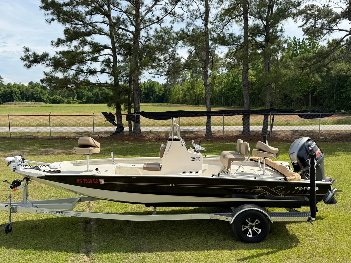 2023 Xpress H20 — Coastal Boat Pros, Little River SC