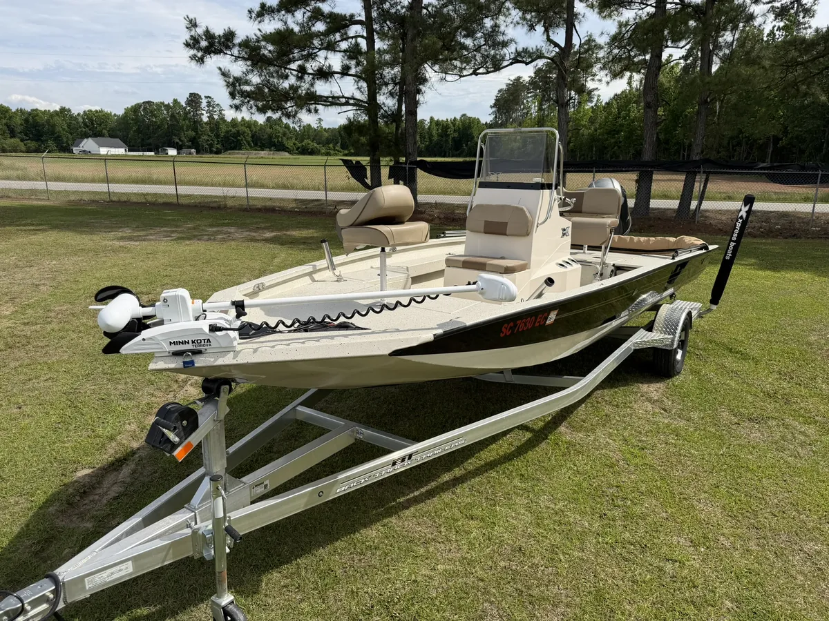 2023 Xpress H20 — Coastal Boat Pros, Little River SC