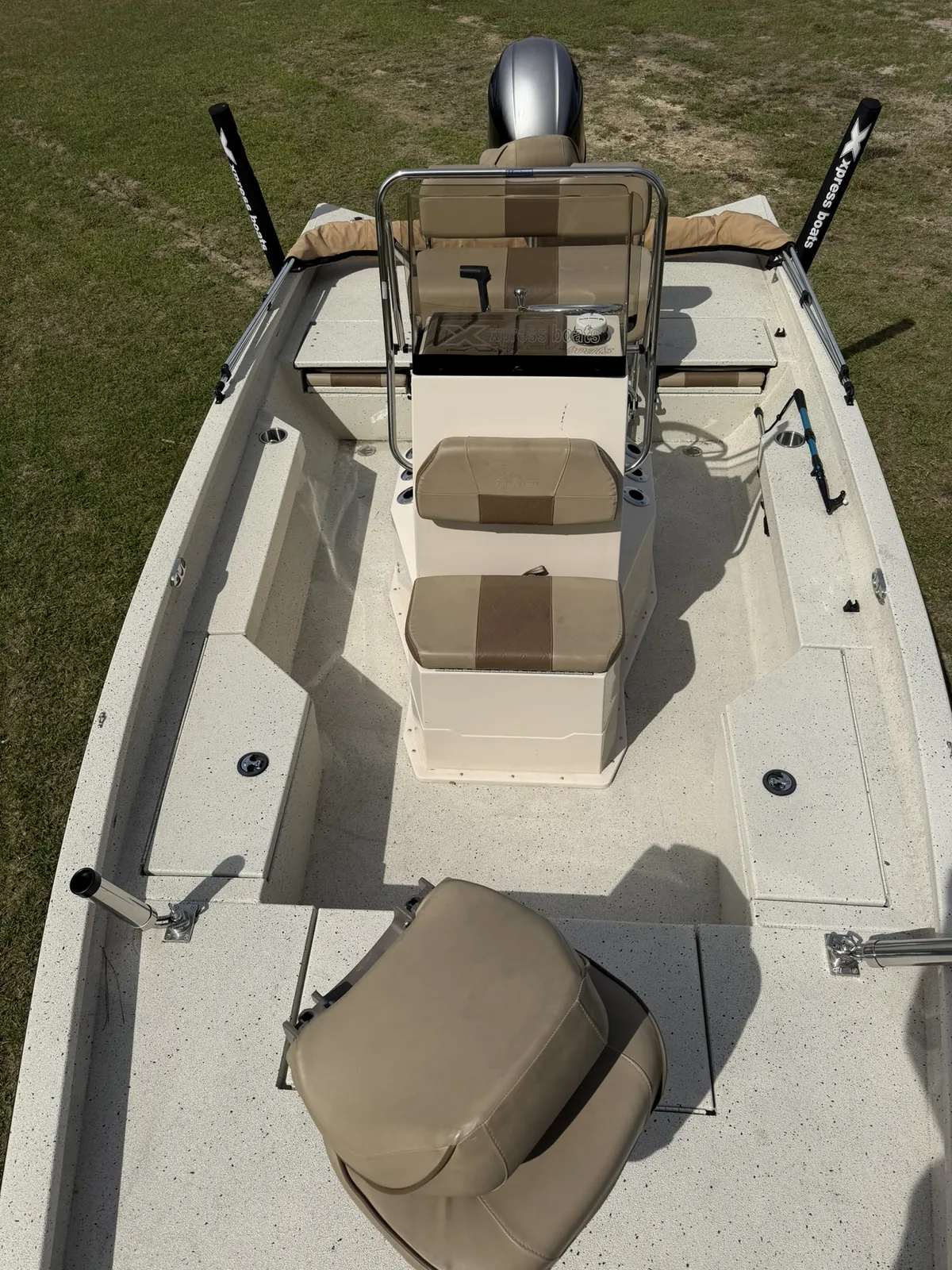 2023 Xpress H20 — Coastal Boat Pros, Little River SC