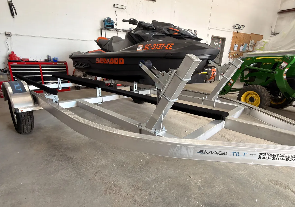 2024 Sea-Doo GTR-X 300 — Coastal Boat Pros, Little River SC