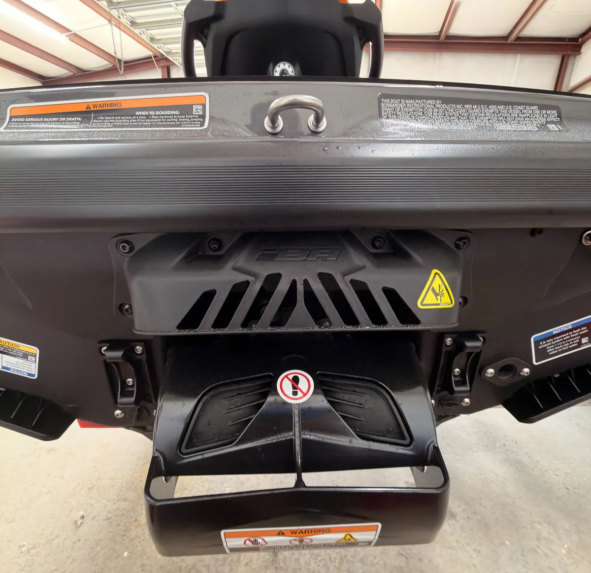 2024 Sea-Doo GTR-X 300 — Coastal Boat Pros, Little River SC