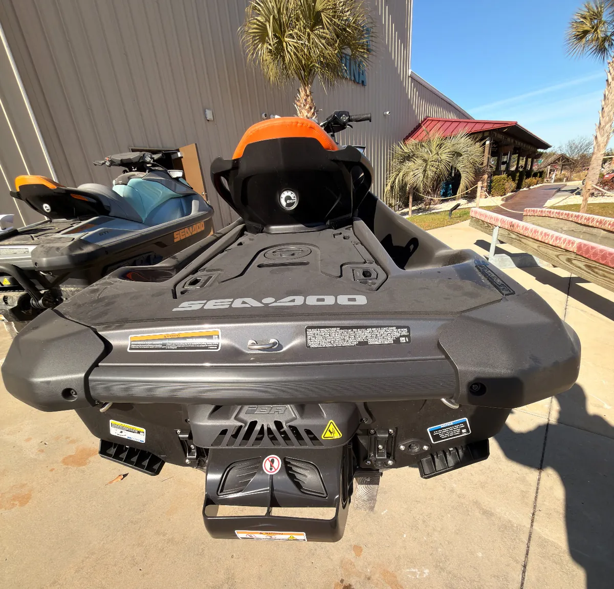 2024 Sea-Doo GTR-X 300 — Coastal Boat Pros, Little River SC