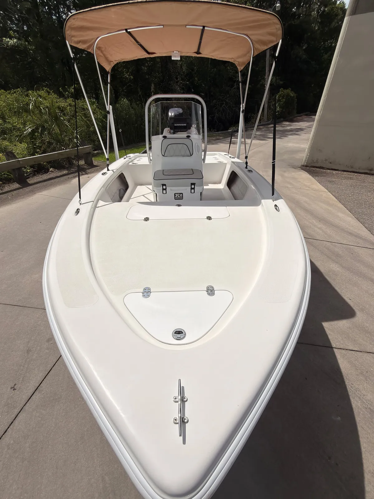 2025 ALK2 HS17 — Coastal Boat Pros, Little River SC