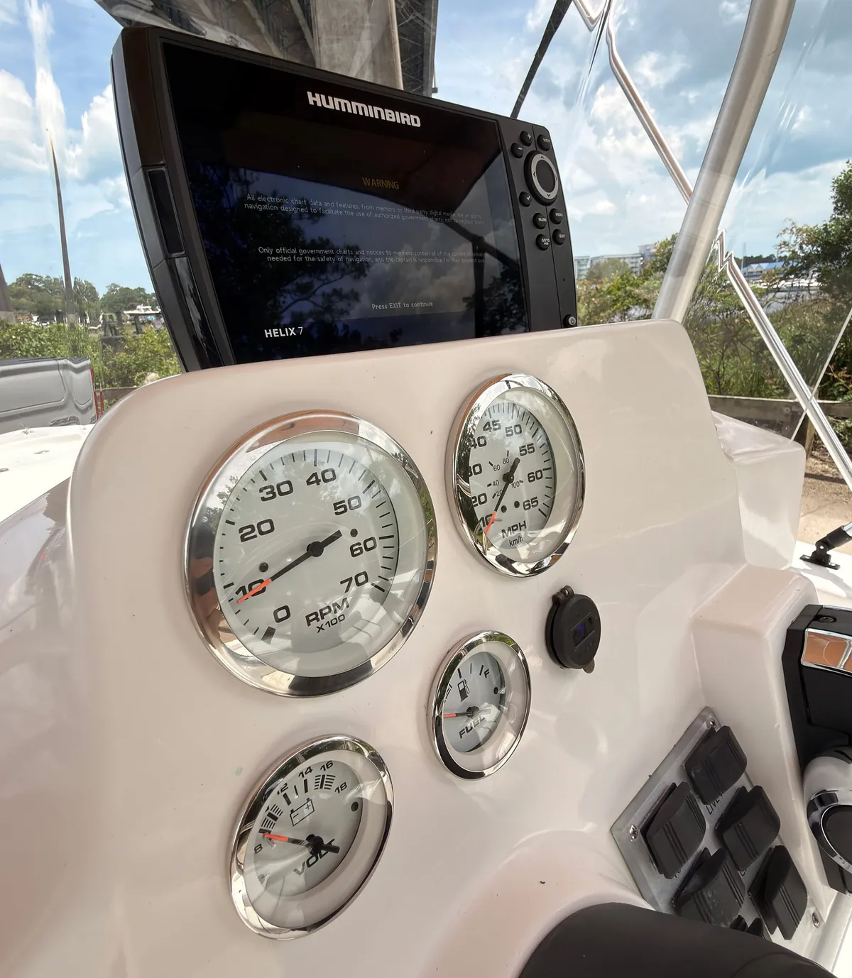 2025 ALK2 HS17 — Coastal Boat Pros, Little River SC