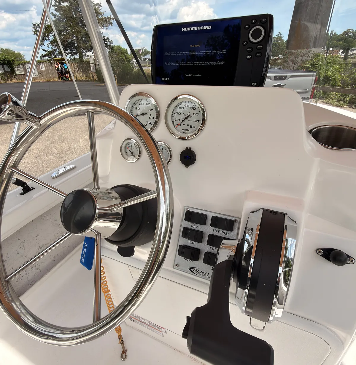 2025 ALK2 HS17 — Coastal Boat Pros, Little River SC