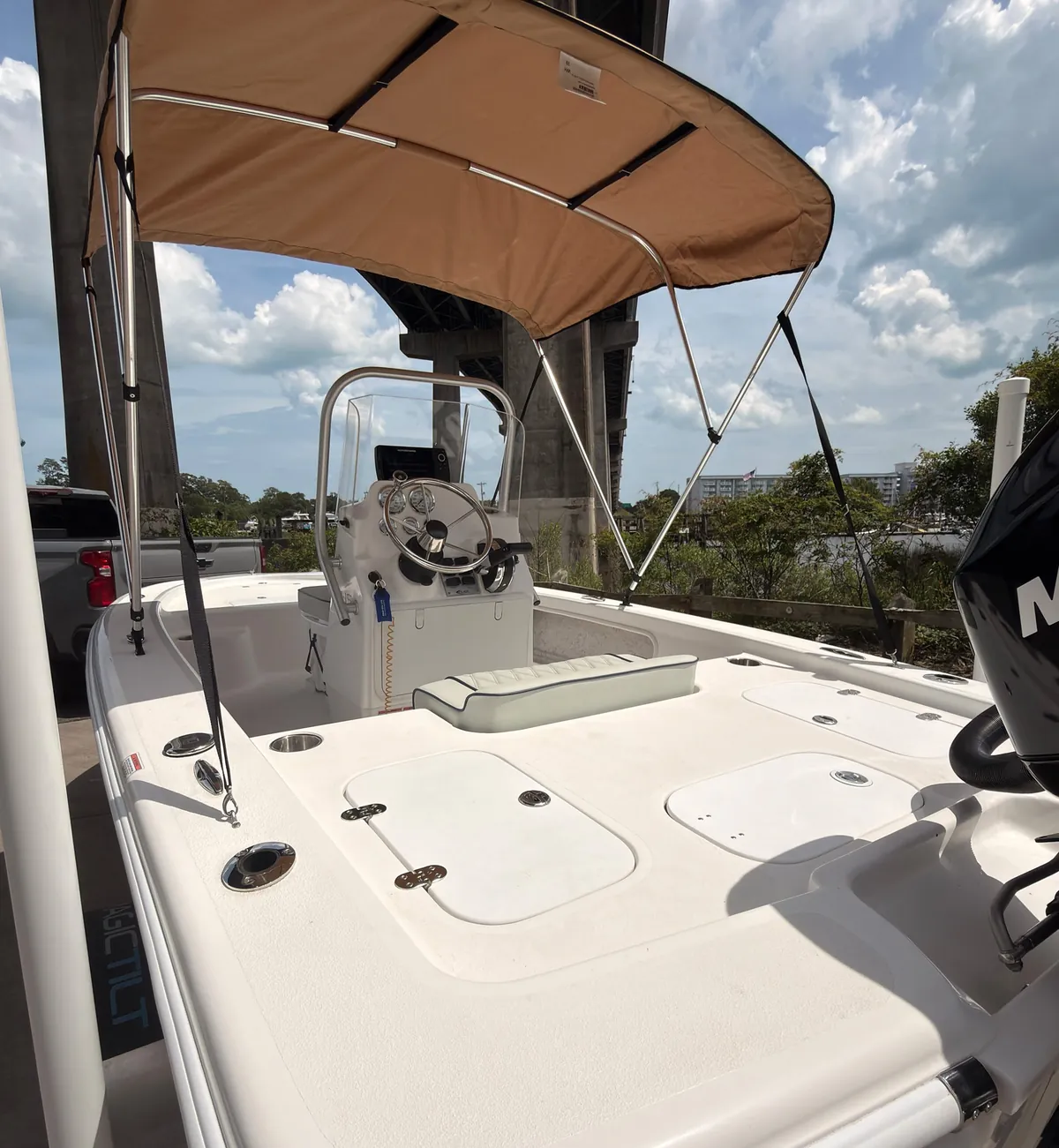 2025 ALK2 HS17 — Coastal Boat Pros, Little River SC