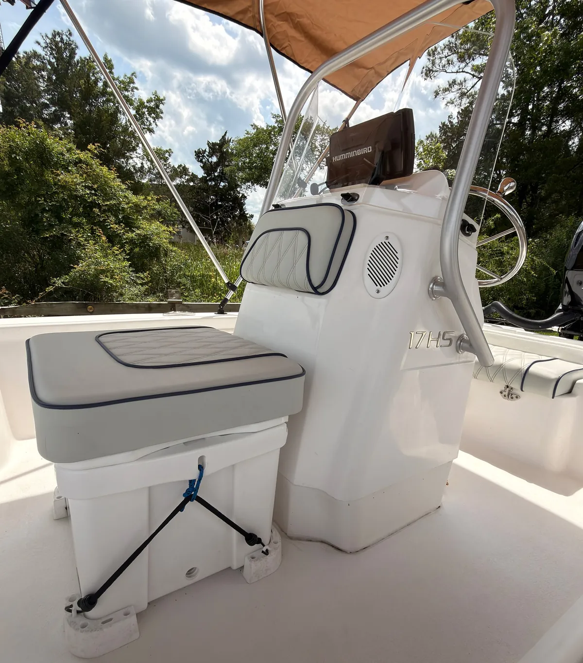 2025 ALK2 HS17 — Coastal Boat Pros, Little River SC